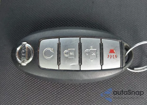 2017 Nissan Pathfinder Sv z USA, uszkodzony, nr VIN 5N1DR2MM6HC623919